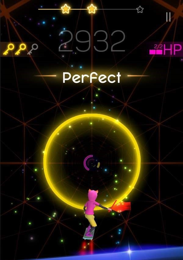 节奏冲浪女孩最新版免费金币  v4.4.2