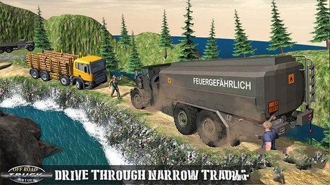 终极卡车越野免费金币中文最新版（Monster Truck Offroad Rally 3D）  v5.5.3