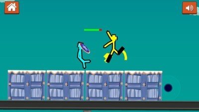 火柴人英雄榜 v1.0