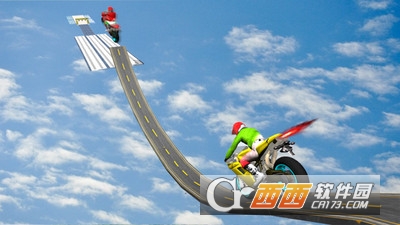 街头特技自行车手游 v1.0 安卓版