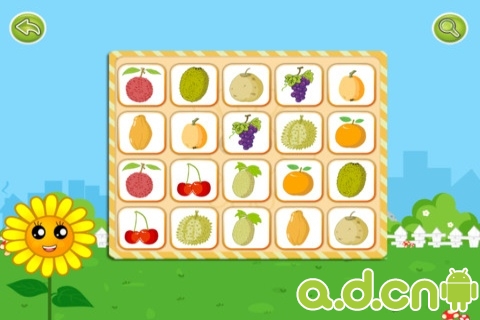 水果翻翻看 Fruit Memory Match v4.23 v2.5.5
