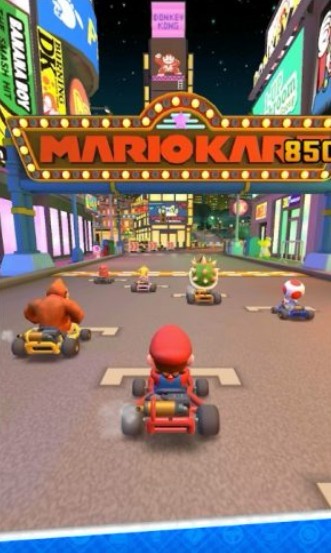 马力欧卡丁车8 2020-03-13 09:15