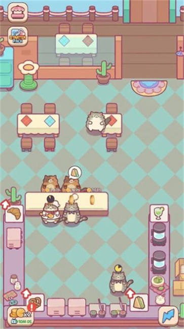 猫咪餐厅大亨  v0.0.3