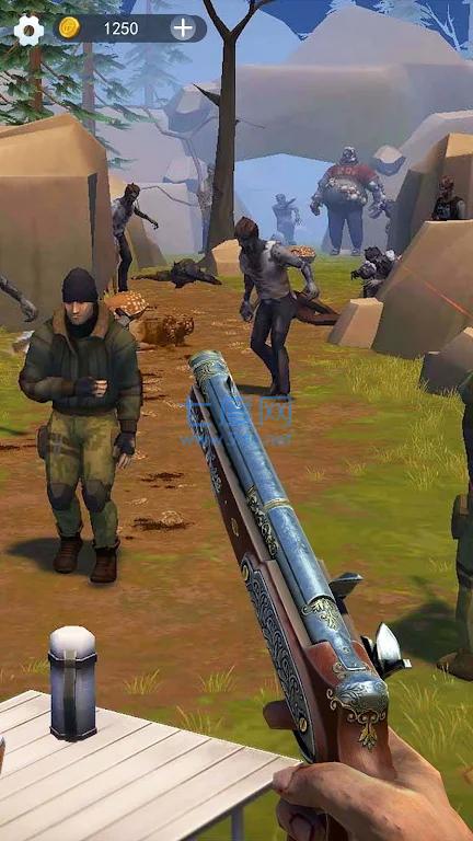 无人岛冒险生存Uninhabited IslandSurvival v1.0