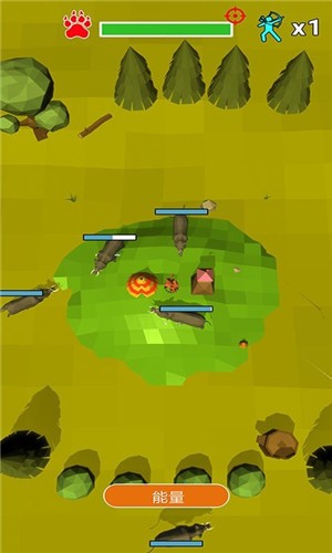 野外射击突围  v1.7