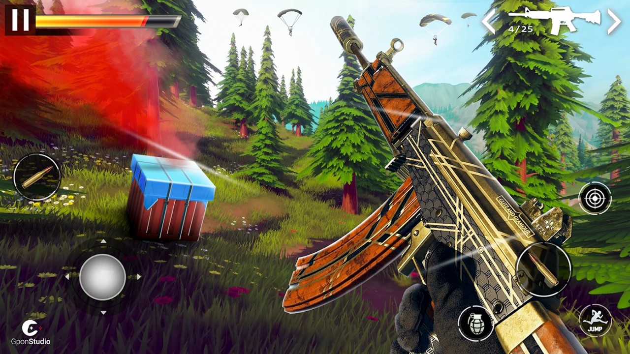 CS Strike游戏官方中文版 