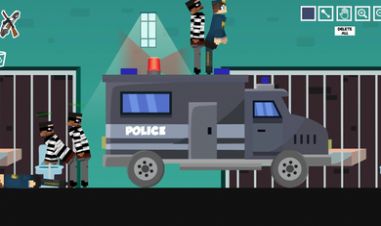 人类游乐场监狱游戏安卓版  v5.4.2