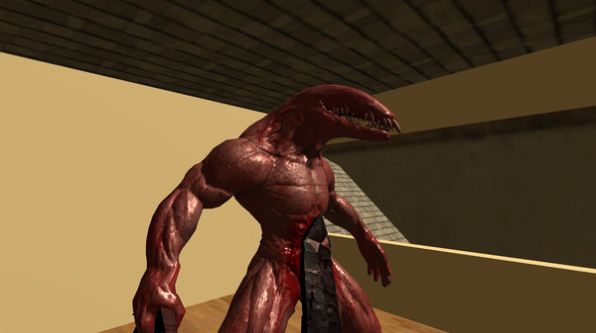 恐怖突变区游戏安卓版中文版  v3.0.3