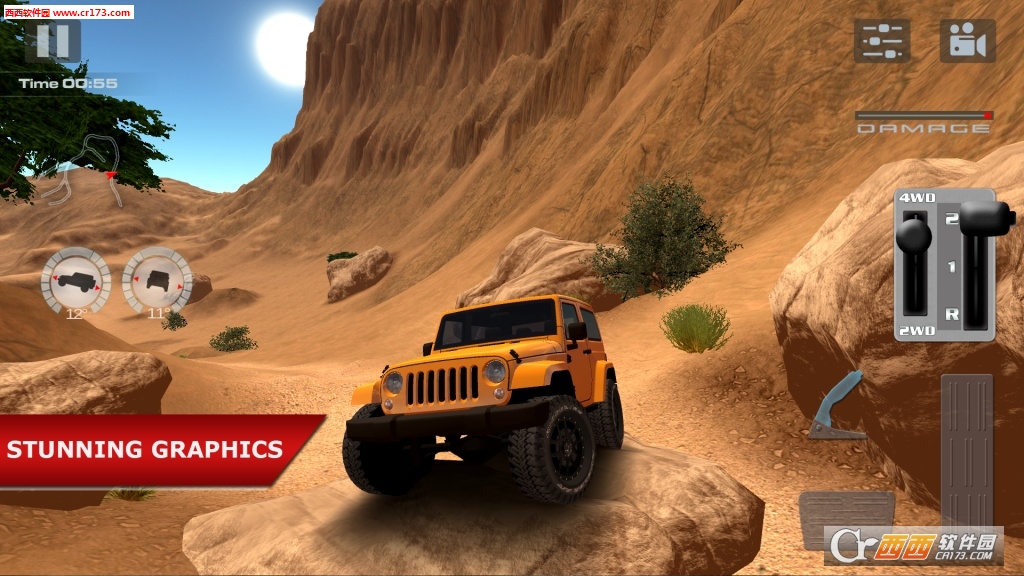 越野驾驶：沙漠最新版(OffRoad Drive Desert) 1.0安卓版