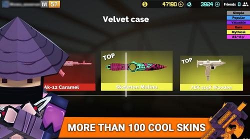 枪炮狂热2023 v1.0.65