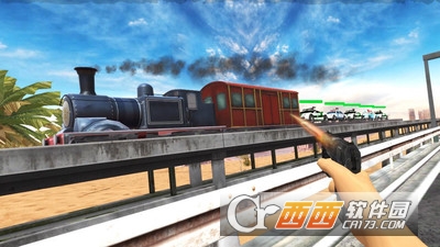 摩托车闪电战手游