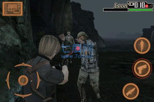 生化危机启示录游戏 v1.0