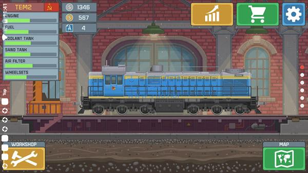火车模拟器2022 v0.2.44