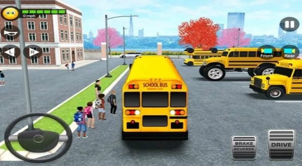 开车没我猛游戏安卓版  v3.4.3