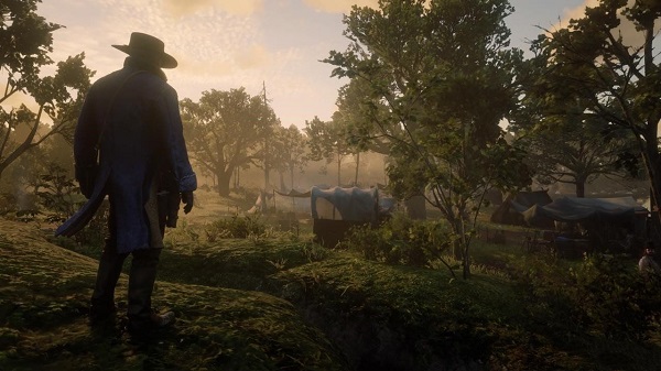 荒野大镖客2手机版 v1.0