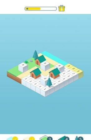 建造大师彩色花园 v2.0.1