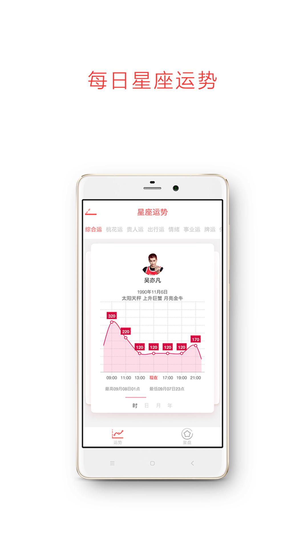 每日星座运势 v3.0.5