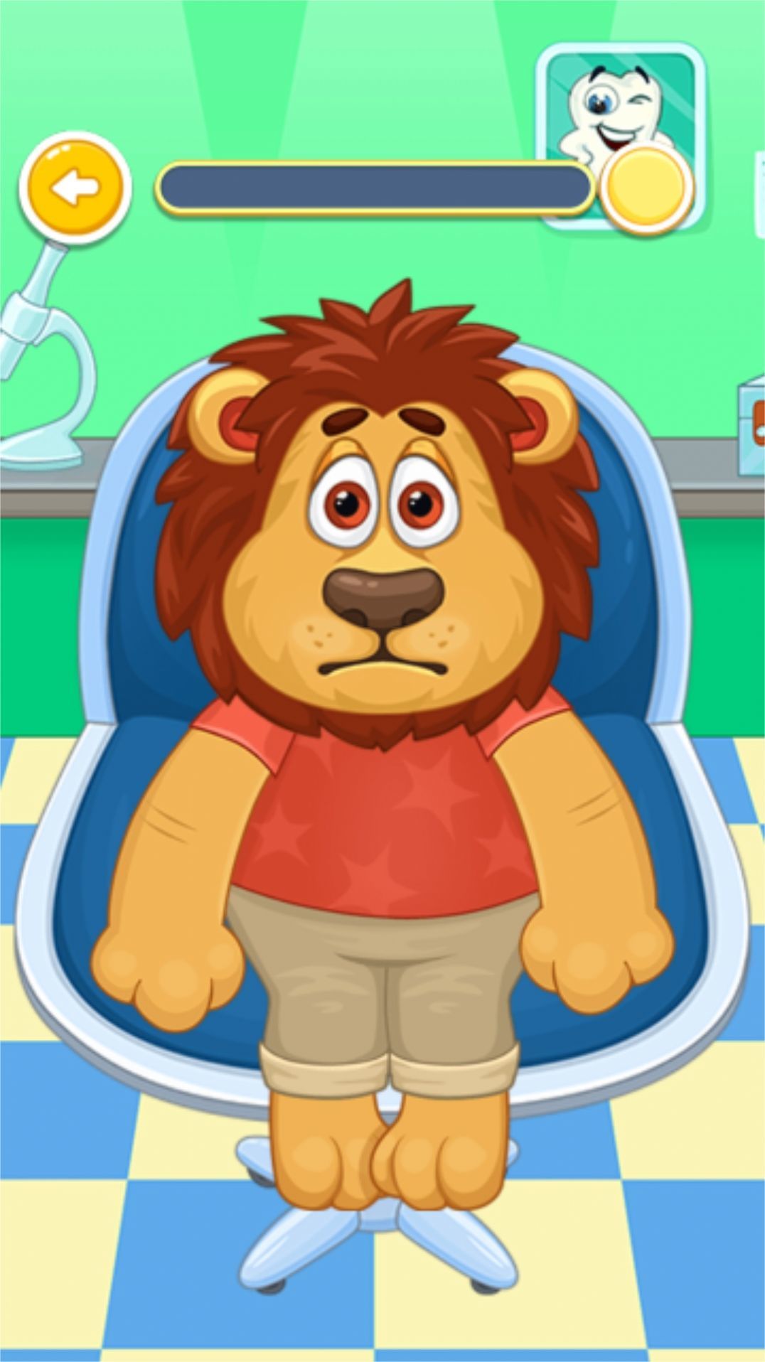 牙医小课堂 v1.0