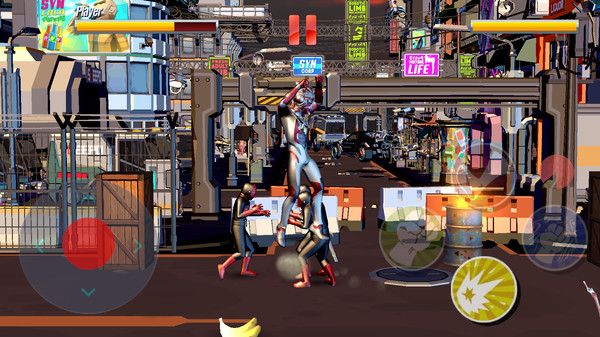 欧布奥特曼激斗进化游戏安卓手机版  v5.4.2