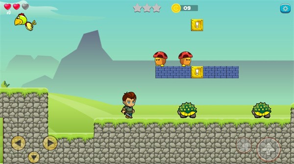 冒险小勇士  v1.0