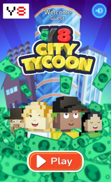 像素城市大亨游戏 1.0