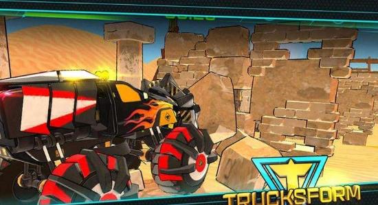 变形卡车(赛车闯关) v1.0 安卓版