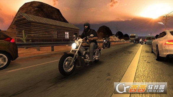 Racing Fever: Moto(疯狂赛车:摩托) v1.54.0 安卓版