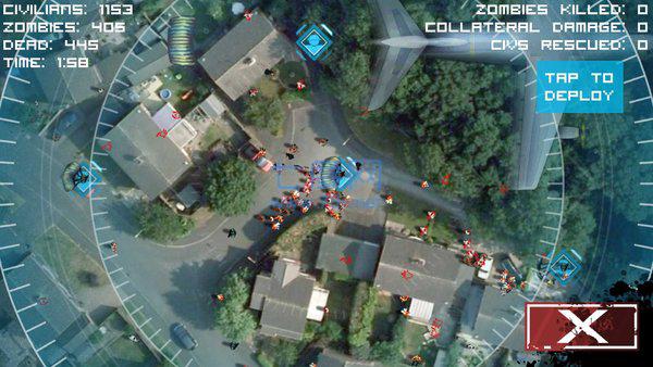 僵尸围城模拟器中文版