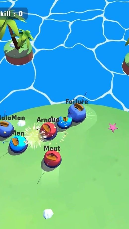 蹦蹦车大作战手游官方网站版下载 1.0.6 v5.0.2