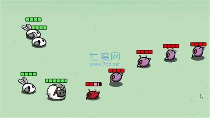 动物农场保卫战无限金币版