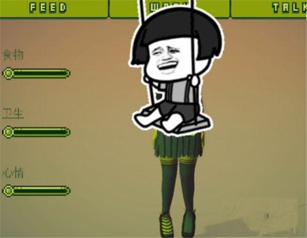 电子女孩中文版手游