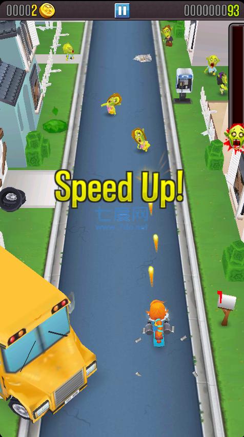 消灭所有僵尸游戏