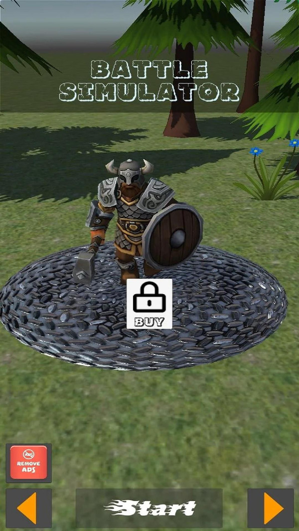 中世界砍杀游戏最新版图片2