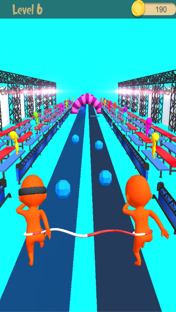 人类纤绳奔跑 v1.02