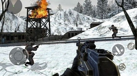 迷雾突围枪战 v306.1.0.3018