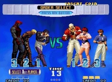 拳皇十周年纪念版  v1.0.5