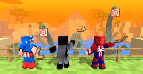 像素小队  v2.244