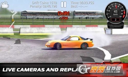 CarX Drift Racing(CarX漂移赛车最新版) v1.6 安卓版