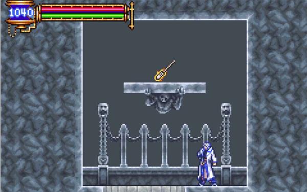 恶魔城晓月圆舞曲中文版