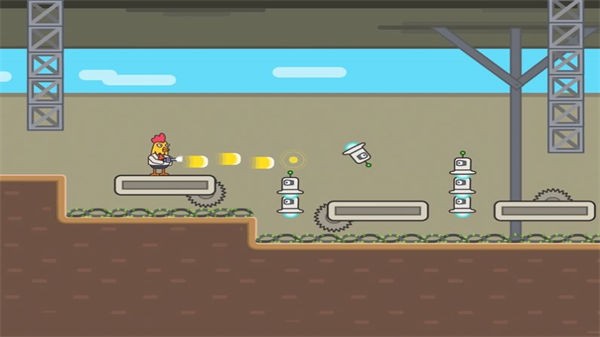 鸡哥大逃亡  V 1.0