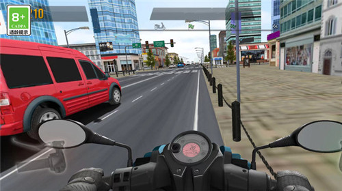 我车技贼溜 v0.0.1