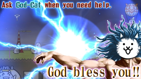 喵星人大战 Battle Cats v4.0.5