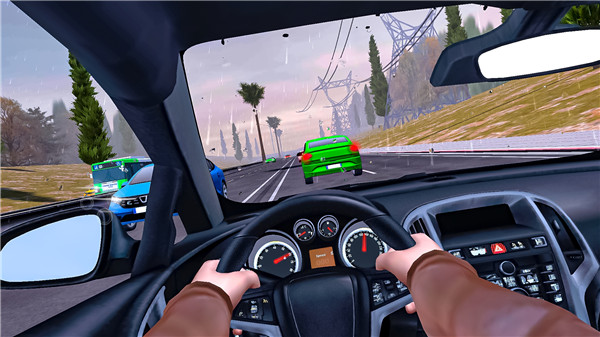 公路极限赛车 v1.2