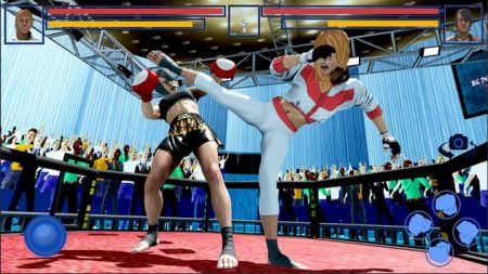 拳击俱乐部3DBoxing Club 3D v4.0.5