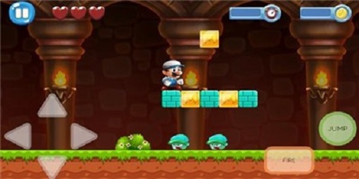 鲍勃超级丛林历险