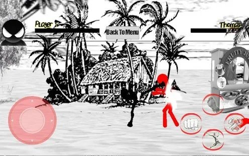 火柴人中的真正卡通猫 v1.0