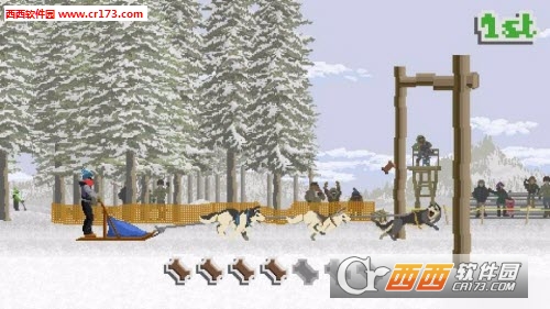 Dog Sled Saga(狗拉雪橇传奇2018最新版) v1.0.1 安卓版