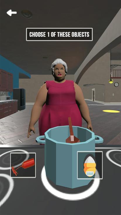 可怕的邪恶老师恶作剧  V 1.0