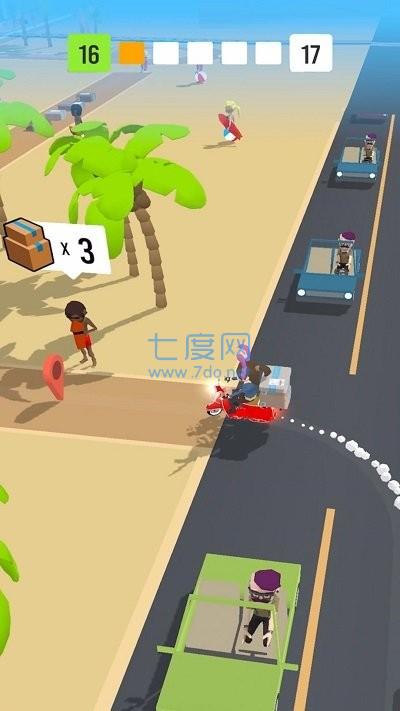 小哥别超时游戏