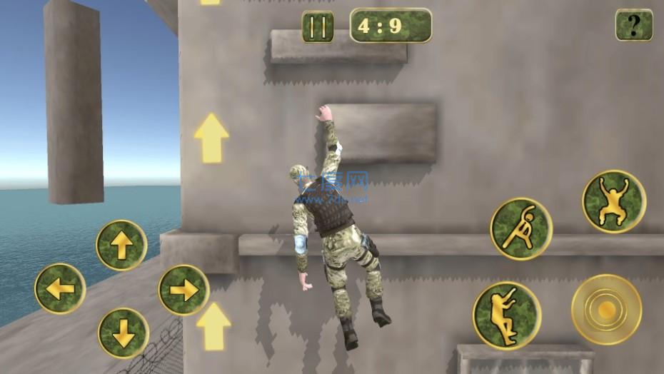 突击训练营游戏